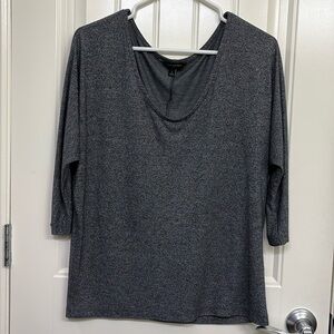 Banana Republic 3/4 sleeve shirt